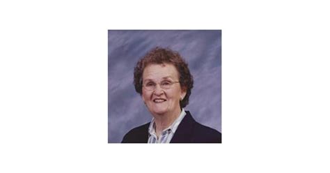 Verna "JoAnn" Gorrell Obituary (2023) - Beach, ND - Silha Funeral Homes ...