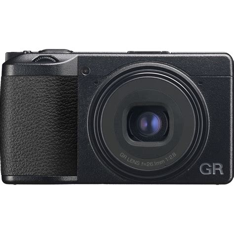 Ricoh GR IIIx Digital Camera – www.ricohpentax.in