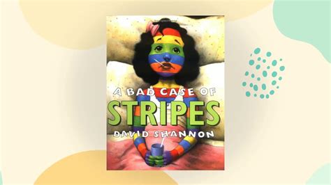 A Bad Case Of Stripes (Scholastic Bookshelf) : Shannon, David: Amazon ...