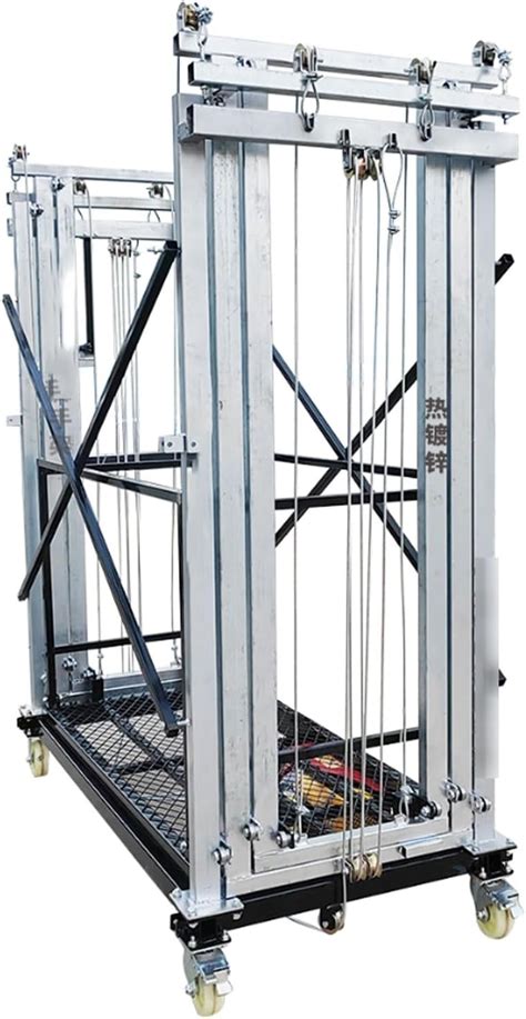 Hhaoran-9863 Electric Scaffolding Heavy Duty Steel Electric India | Ubuy