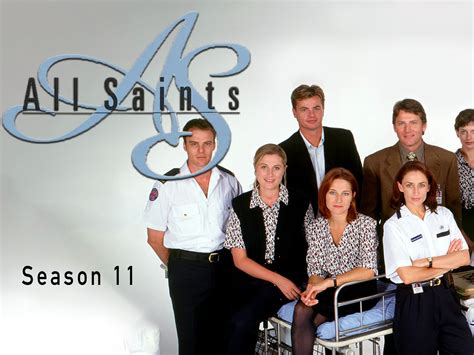 Prime Video: All Saints