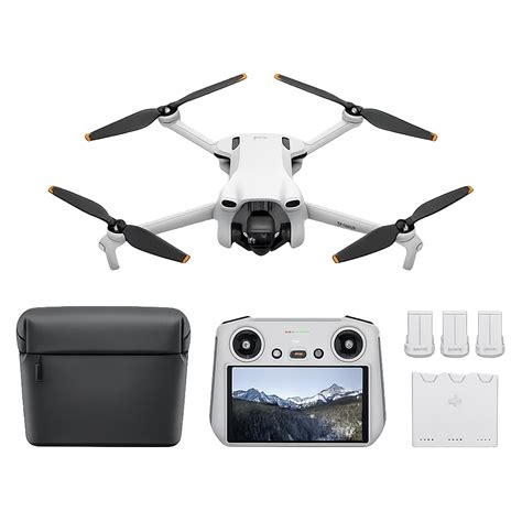 dji MINI 4 PRO GPS 4K Brushless Gimbal Camera Big Display Remote 4k Ca ...