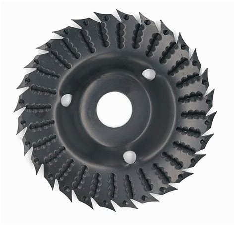 Szliyands Grinder Wood Tungsten Carbide Grinding Wheel Grinder Shaping ...