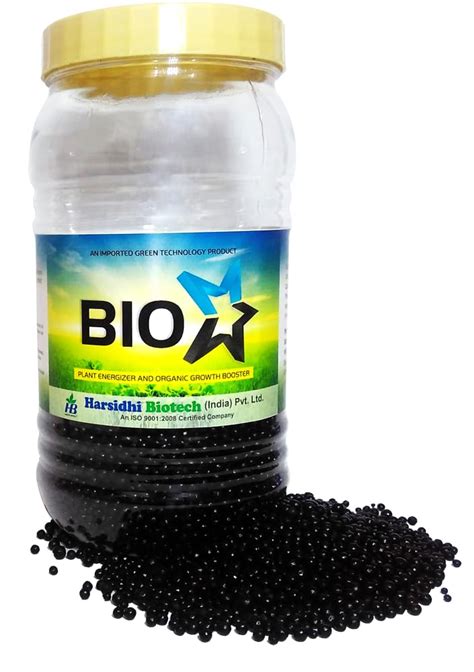 HARSIDHI BIOTECH Plant Energizer and Organic Growth Booster for plants ...