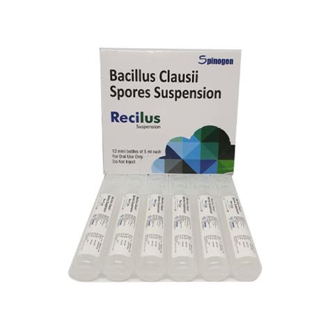 Recilus Suspension Kabir Lifesciences
