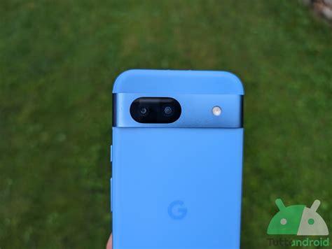 Google Pixel 8a - Scheda Tecnica