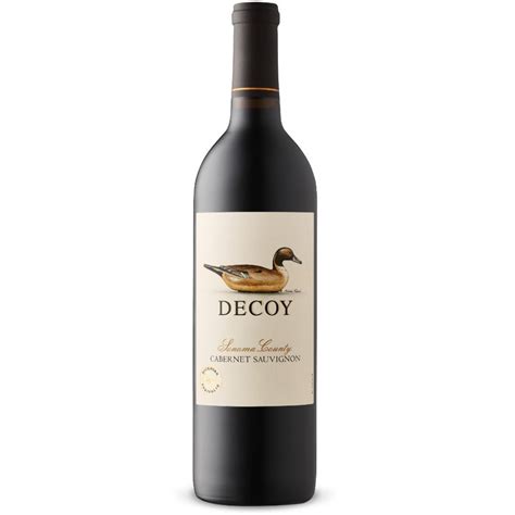Decoy Cabernet Sauvignon 2021