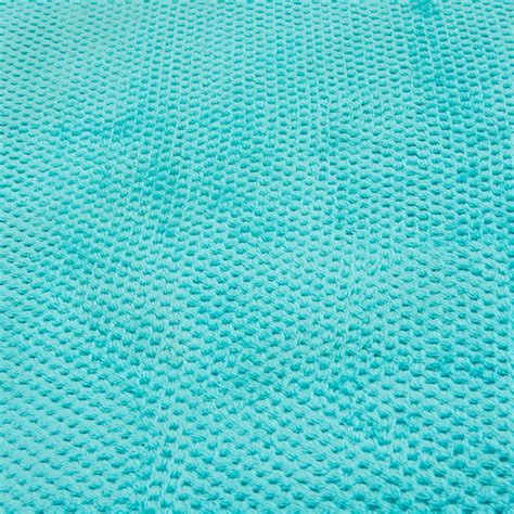 Buy Spinel Textured Teal Throw from Home Centre at just INR 599.0