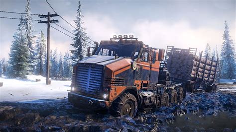 Image result for Snow Runner On Tablet