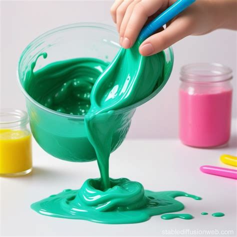 Image result for Slime Making Tutorials
