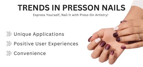 Trends in Press On Nails – Nailknack