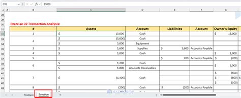Working Out Problems On Excel 的图像结果