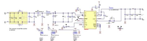 LM53603AEVM Buck Regulator Evaluation Module - TI | Mouser