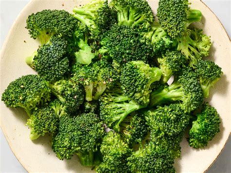 How To Cook Broccoli In The Microwave Oven