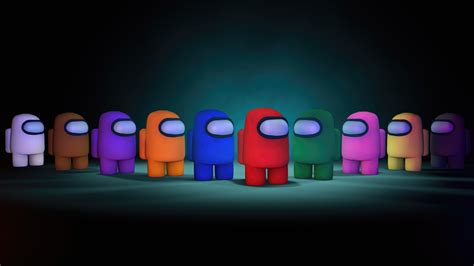 1600x1200 Among Us Minimal 5k Wallpaper,1600x1200 Resolution HD 4k ...