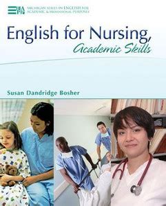 English for Nursing, Academic Skills: Buy English for Nursing, Academic ...