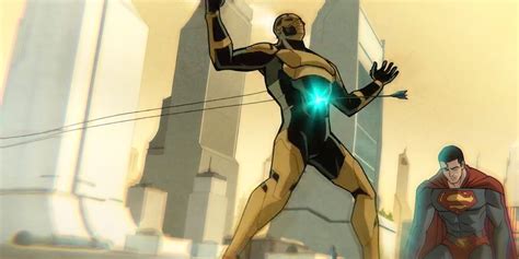 Here's the ending of Justice League: Crisis on Infinite Earths - Part ...
