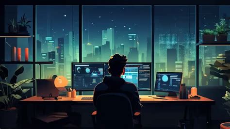 PC Image with Python Script 的图像结果