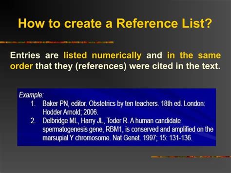 Image result for How to Create References
