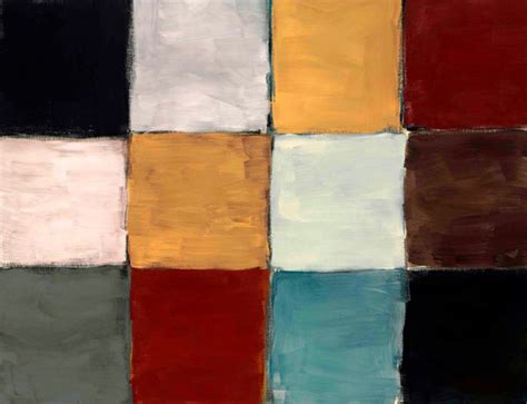 Checkers - Contemporary Abstract Art - Framed Prints by Harry Sheen ...