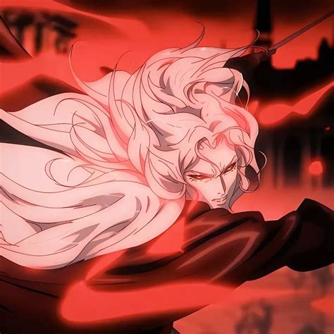 Castlevania Nocturne | Alucard | Icon | Alucard castlevania, Alucard ...