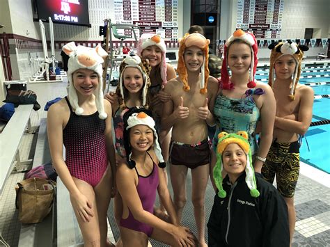 Aggie Swim Club - About