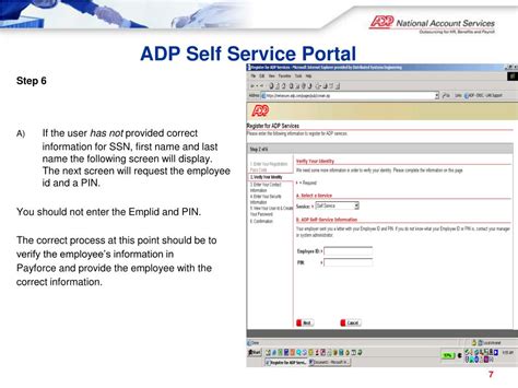 Image result for ADP Portal Tutorial