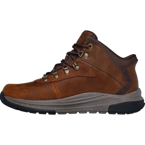 SKECHERS Men's Meroe Slip-in Boots | Free Shipping at Academy