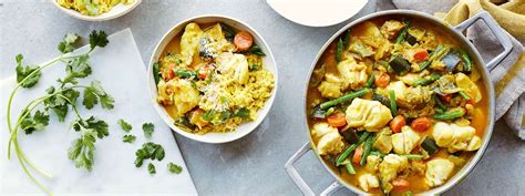 Southern Indian cod fish curry - Seafood Friday