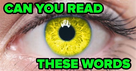 Image result for Fun Color Vision Quiz Answers