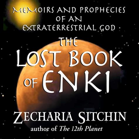 The Lost Book of Enki Audiobook by Zecharia Sitchin | Rakuten Kobo ...