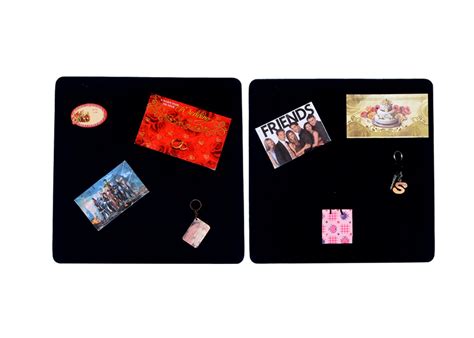 ABV Equitable Photo Display Pin Up Board/Trendy Wall Hanging for Office ...
