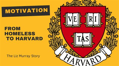 Homeless to Harvard - Summary | Society