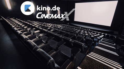 Gewinnspiel: Wir verlosen ein exklusives Kino-Date für zwei in einem CinemaxX-Kino