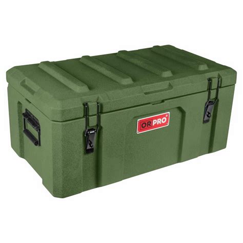 ᐉ Експедиційний ящик 50 літрів - ORPRO CARGO AD2533 олива, купити в Україні