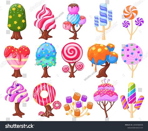 Image result for Lollipop Tree Candy Display