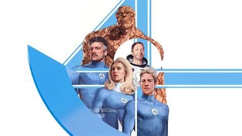 Fantastic 4 Marvel Movie 2026 Wallpaper, HD Movies 4K Wallpapers ...