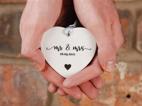 9th Wedding Anniversary Gift 9 Year Anniversary Mr and Mrs - Etsy UK