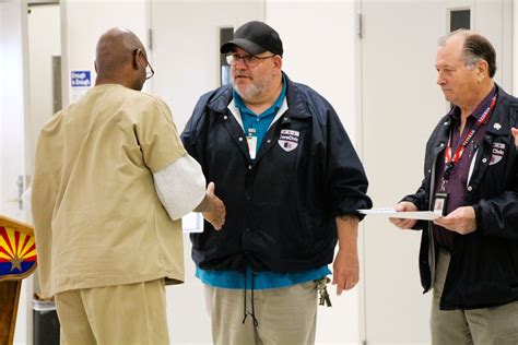 Education Success: Celebrating Recent Graduates at CoreCivic