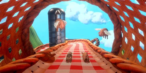 Как найти побочные миссии в Split Fiction – последние новости игр ...