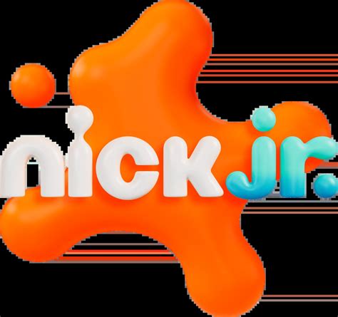 Nick Jr Productions Logo 2022