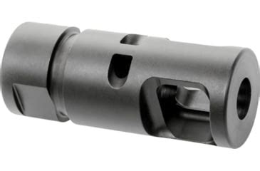 Cmmg, Inc Cmmg Compensator Sv Brake 9mm 1/2-28 For 9mm Ar-15 | Free ...