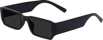 Buy Being Better Mc Stan Retro Narrow Square Polarized Sunglasses ...