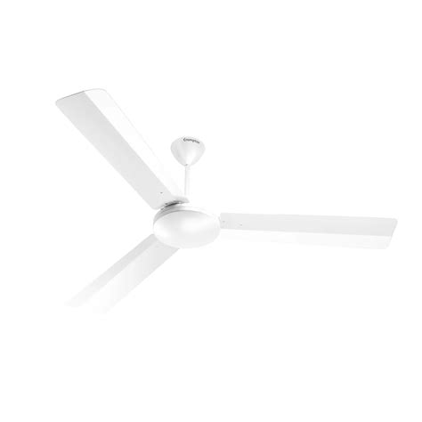Crompton Jura Prime Anti Dust 1200mm Ceiling Fan (Conch Cream ...