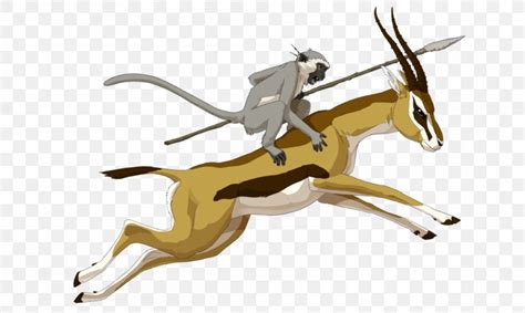Thomson's Gazelle Drawing Painting, PNG, 1000x600px, Gazelle, Art, Dama ...