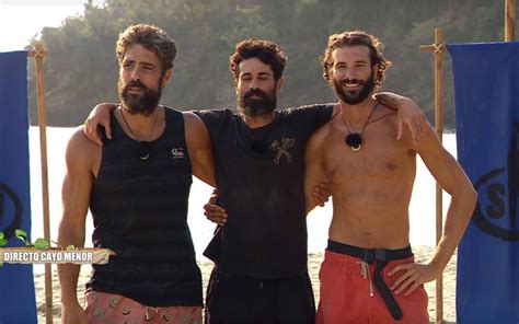 Diego Pérez, sexto expulsado definitivo de 'Supervivientes 2023 ...