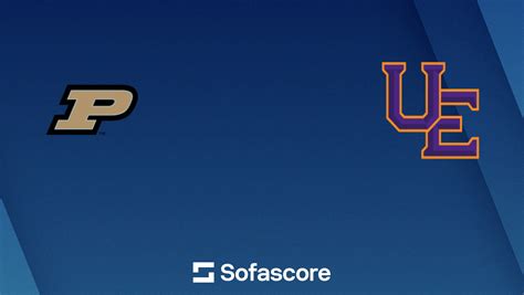 Purdue vs Evansville scores & predictions | Sofascore