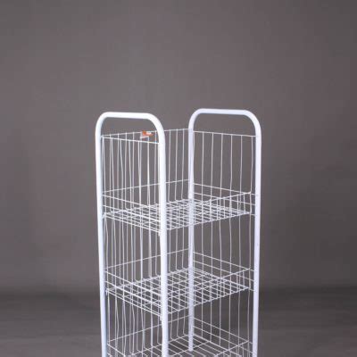 RAK SERBAGUNA 3 SUSUN MARGO CHIKI R-03 | RAK SNACK & CEMILAN