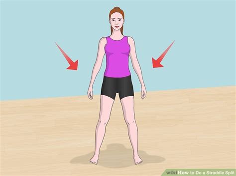 Image result for Straddle Split Tutorial