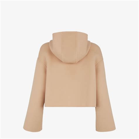 Giubbotto Lana Beige | Fendi